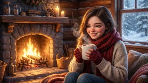 Carol Cookie's Winter Warmth