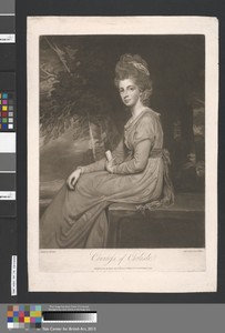 Caroline, Countess of Carlisle