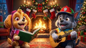Carols by the Fire