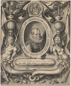 Carolus Clusius, Professor of Botany at Leyden