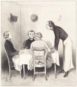 Carotte du restaurant