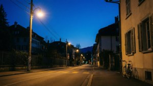 Carouge Blue Hour