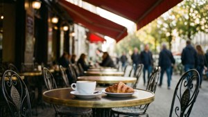 Carouge Café Terrace