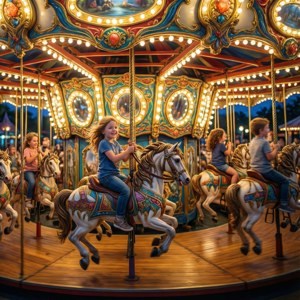 Carousel Fun