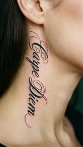 Carpe Diem Script