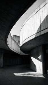 Carpenter Center Architecture