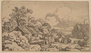 Carpenter's Hut
