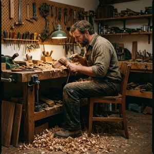 Carpenter's Workshop