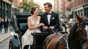 Carriage Ride