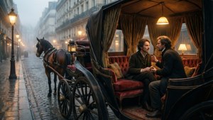 Carriage Ride