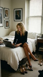 Carrie's Bedroom Muse