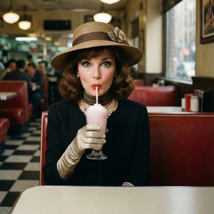 Carrie's Retro Diner