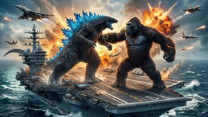 Carrier Clash