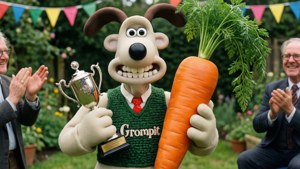 Carrot Champion