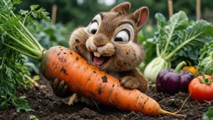 Carrot Feast Thumper
