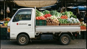 Carry Market Morning