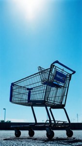 Cart and Sky