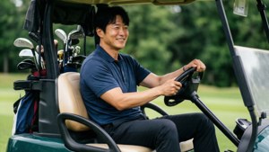 Cart Ride
