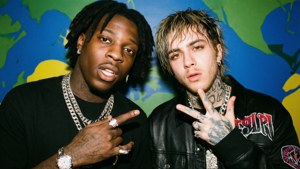Carti And Uzi