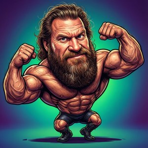 Cartoon Brawler