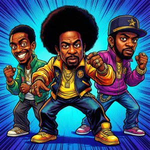 Cartoon Crew