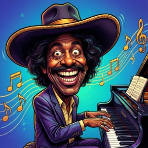 Cartoon Crooner