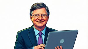 Cartoon Founder