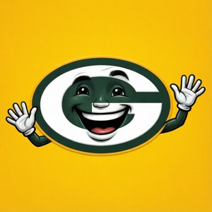 Cartoon Mascot Logo