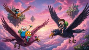 Cartoon Network Dreamscape