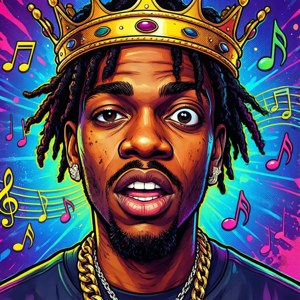 Cartoon Pop Art