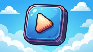 Cartoon Sky Thumbnail