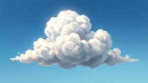 Cartoon Smoke Poof