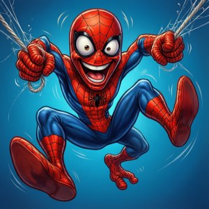 Cartoon Swing