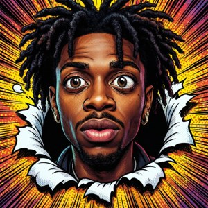 Cartoon Trippie
