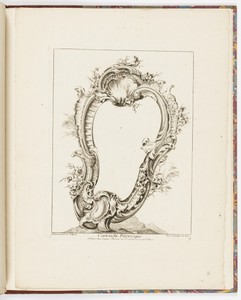Cartouche Pitoresque