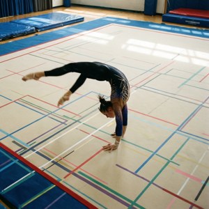 Cartwheel Aerial View