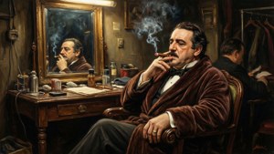 Caruso Backstage Cigar