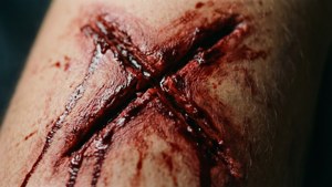 Carved Blood X Skin