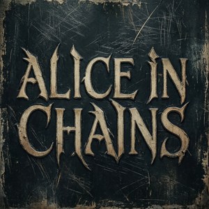 Carved Text Texture