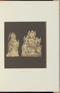 Carvings in Oak