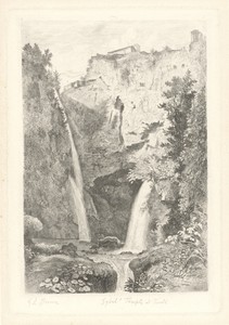 Cascades at Tivoli
