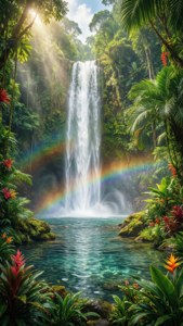 Cascading Glory