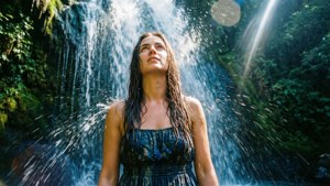 Cascading Waters