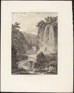 Cascatella di Tivoli