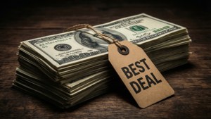 Cash Deal Tag