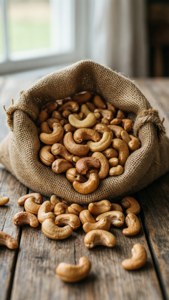 Cashew Spill Rustic