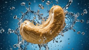 Cashew Water Splash
