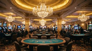 Casino Royale Luxury