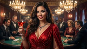 Casino Temptress
