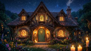 Casita by Night